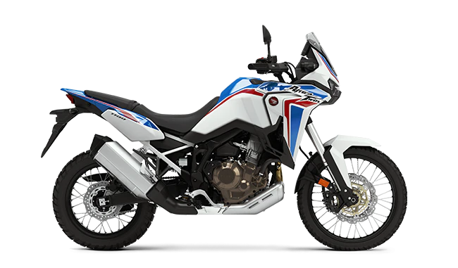 2021 AFRICA TWIN DCT